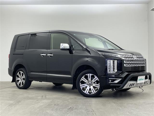 デリカD:5  P 4WD ワンオーナー