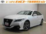 トヨタカローラ和歌山の認定中古車『トヨタ クラウンHV RS』をご覧いただきありがとうございます。