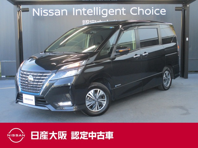 セレナ 1.2 e-POWER ハイウェイスターV 