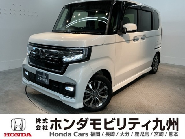 N-BOXカスタム L 