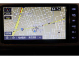 ■カーナビ■  目的地を設定して、ぜひドライブにご利用ください。お時間を効率的にご利用いただけますね。