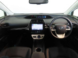 見通しのよいすっきりとした視界で、誰でも運転しやすいです。運転のしやすさは疲れにくさにも繋がりますよ♪