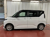 【スマートアシスト搭載車】 衝突回避支援ブレーキ機能(対車両・歩行者)、衝突警報機能(対車両・対歩行者)、誤発信抑制制御機能などの機能で安全な運転をサポートします。