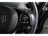 Hondaセンシングの機能のひとつ、アダプティブクルーズコントロール付!アクセルから足を離しても設定したスピードと前車との車間を保ち走行してくれます!車線維持もアシスト☆高速道路で疲労軽減ですね☆