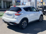 ジューク 1.6 16GT FOUR 4WD 