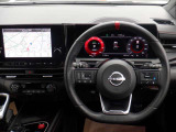 清潔で広々した座席です!是非、現車を見て体感してみてください。