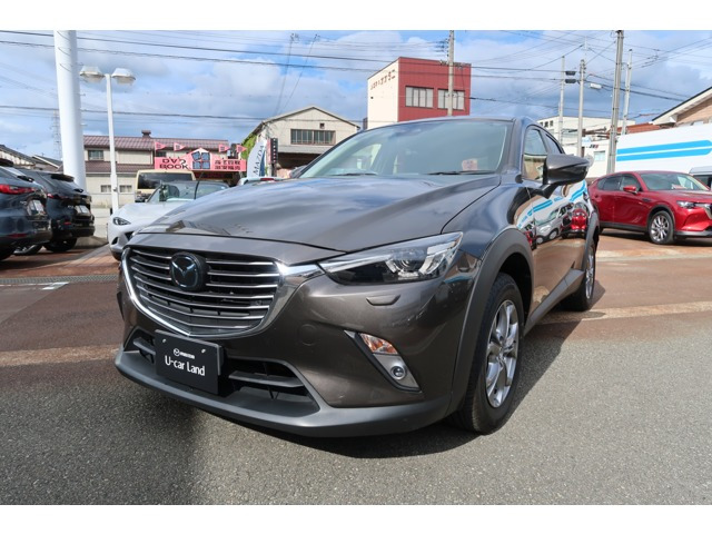 CX-3 1.5 XD プロアクティブ 4WD 