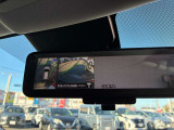 バックビューモニターがついておりますので、運転が初めての方や苦手な方でも安心してお乗りいただけます!