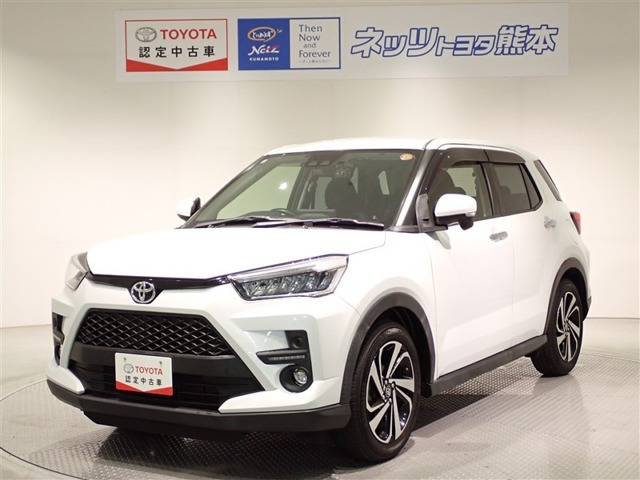 トヨタ ライズ 