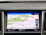 純正メーカーナビ Nissan Connectナビゲーションと車載通信機を通じてネットワークにつなげることで様々な提供を実現。