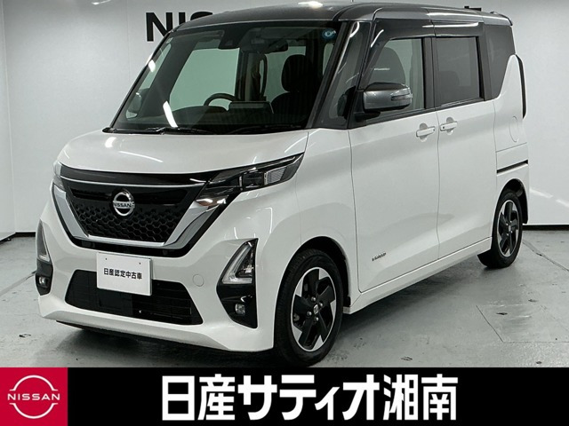 デイズ ハイウェイスターX プロパイロットエディション