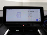 ETC車載器付きです。高速道路の料金所もスムーズに通過できます。
