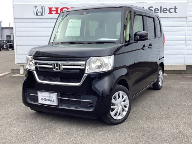 N-BOX L 4WD 