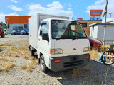 サンバートラック  冷凍車