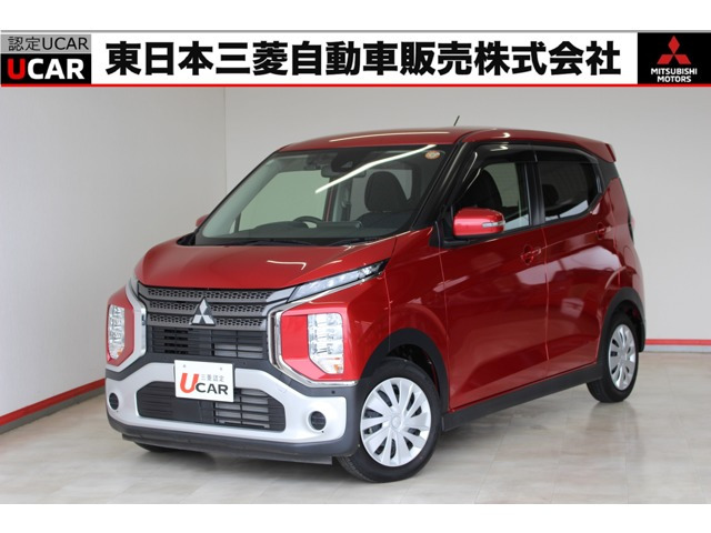 eKクロス M 