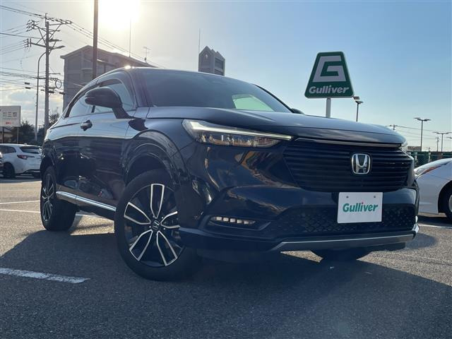 ヴェゼル 1.5 ハイブリッド Z 修復歴無し