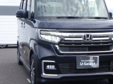 N-BOXカスタム L 