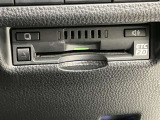 ETC車載器です!高速道路の料金所で慌てて小銭を探すことも無くなります。キャッシュレスでスイスイ、ストレスフリー♪