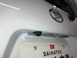 パノラマカメラ(リヤ)
