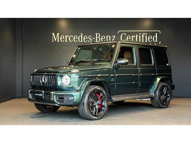 Gクラス AMG G63 4WD