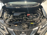 とっても綺麗なエンジンルームです♪お買い上げの際は日産整備士がメンテナンス整備を実施してお渡し致します☆