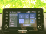 AM・FMやテレビ、交通情報、Bluetoothなどのソースを画面から選べる仕様です。聞きたい音源を切り替えやすく、日々の移動中もお好みに合わせて活用いただけます。