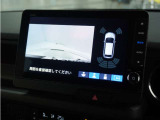 ◆バックカメラ◆リバースにするだけで映ります、後方の安全確認や、狭い駐車場での車庫入れ、雨の日や夜間など視界の悪い時に便利です!安全にバックする為には欠かせない装備です。