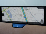 マツダコネクトの12.3インチワイドセンターディスプレイです。『Android Auto』『Apple CarPlay』や独自のコネクテッドサービスに対応したインターフェイスシステムです。