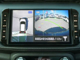 安全装備の移動物検知軽(MOD)!人や走っている自転車など移動している物を検知して教えてくれます・前後コーナーセンサーも付いているので、画像と音でも確認出来るので安心です。