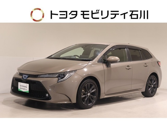 カローラツーリング 1.8 ハイブリッド W×B 50ミリオン エディション