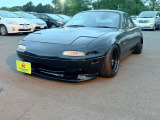 ロードスター 1.8 LARGUS車高調