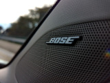 BOSEプレミアムサウンドを搭載しています。全席でコンサート会場にいるような臨場感。