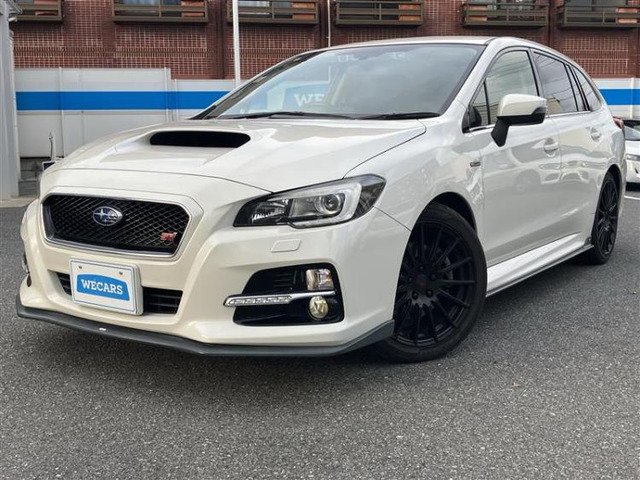 レヴォーグ 2.0 GT-S アイサイト 4WD
