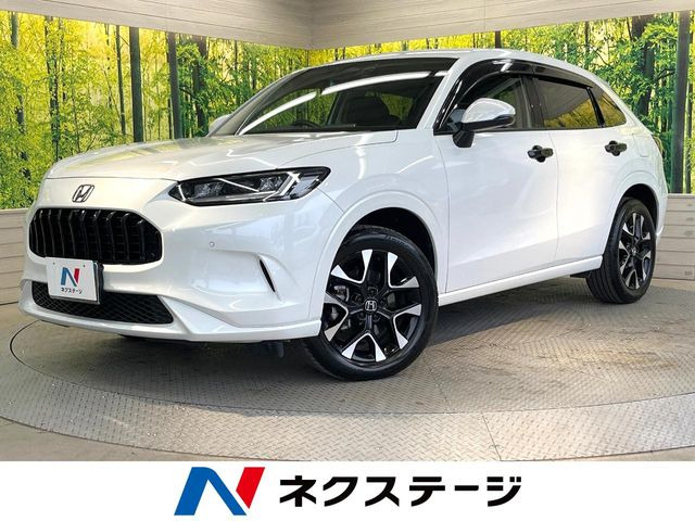 ホンダ ZR-V 