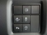 スマートアシストを搭載したサポカーS車です。
