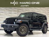 クライスラージープ ラングラー アンリミテッド スポーツ 4WD