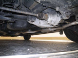 下廻りの状態です。サビが気になる場合はオプションがございますのでご相談ください。