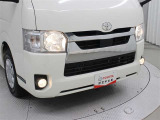 フロント廻りです。