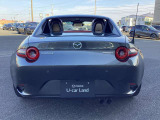 後方よりリトラクタブルハードトップオープン時です☆