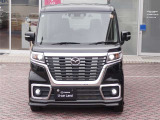 フレアワゴン カスタムスタイル ハイブリッド XT 4WD 