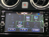 日産純正SDナビ(MM318D-W)です。クリアな画質を楽しんでいただけるフルセグ地デジTVなど、書ききれないほどの機能が満載です。