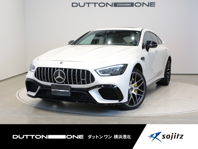 AMG GT 4ドアクーペ 63 S 4マチックプラス エディション1 4WD 
