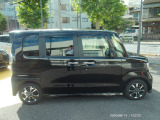 N-BOXカスタム G L ホンダセンシング 