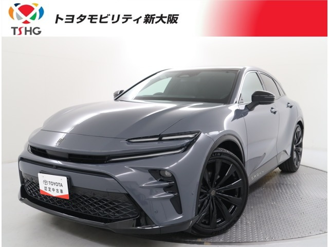 クラウンスポーツ 2.5 Z E-Four 4WD 