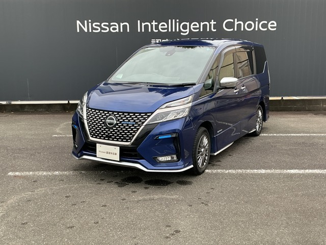 セレナ 1.2 e-POWER AUTECH セーフティパッケージ