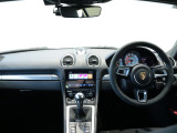 718ケイマン GTS 