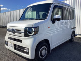 車名の由来:N-VANには「日本の積む・運ぶ生活の為に次世代軽バンの新基準を作る」という想いが込められている。