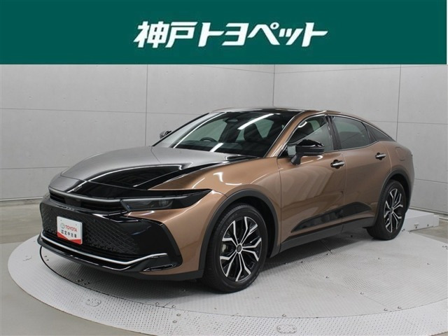 クラウンクロスオーバー 2.5 G アドバンスト E-Four 4WD 