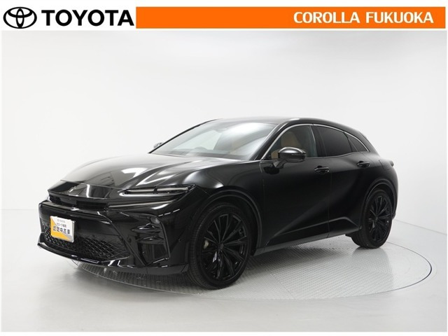 クラウンスポーツ 2.5 Z E-Four 4WD 