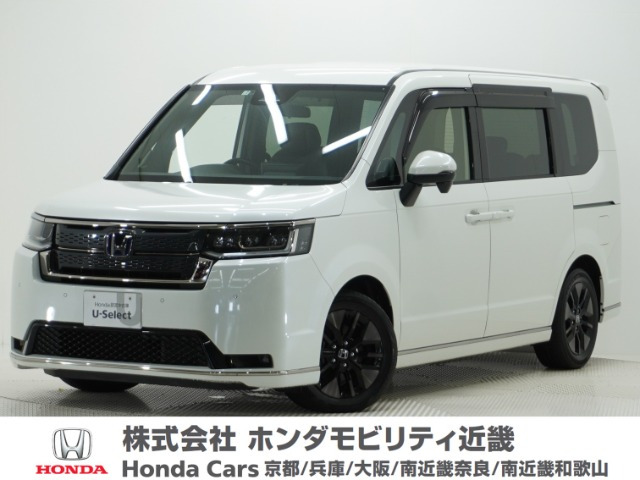 ステップワゴン  2.0 e:HEV スパーダ
